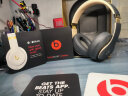 beats Beats Studio3 Wireless 录音师无线3 头戴式 蓝牙无线降噪耳机 游戏耳机 - 魅影灰 实拍图