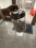 馳諾調(diào)料盒套裝家用分裝瓶廚房高端收納盒罐子鹽罐調(diào)料瓶調(diào)味料調(diào)味罐 四件-304鋼蓋調(diào)料罐*4（贈(zèng)小勺+ 曬單實(shí)拍圖