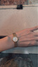 天梭（TISSOT）瑞士手表 樂(lè)愛(ài)系列小可愛(ài)女表時(shí)尚簡(jiǎn)約送女友T058.009.33.111.00 曬單實(shí)拍圖