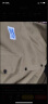迪伽达 衬衫男士外套春秋季新款加绒加厚抗皱工装宽松休闲衬衣男女 WXFFS-C71绿色 2XL 实拍图