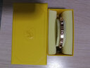 施華洛世奇（SWAROVSKI）玫瑰金色手鐲 時尚女士經典手鏈 生日七夕禮物送女友 M碼5098368 曬單實拍圖