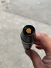 車(chē)維士直噴式洗車(chē)水槍噴頭家用高壓便攜增壓沖水槍頭水管?chē)娝畼尮ぞ咛籽b 可調節型直噴水槍 曬單實(shí)拍圖