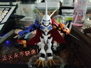 萬(wàn)代（BANDAI） NX 數碼寶貝 手辦模型玩具 10cm NX 奧米加獸 曬單實(shí)拍圖