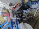 德力西電氣（DELIXI ELECTRIC）攪拌機(jī)混凝土飛機(jī)鉆膩?zhàn)臃鬯嗤苛嫌推岚璐蚧覚C(jī)大功率電動(dòng)攪拌器 雙桿款6檔調(diào)速1600W出廠標(biāo)配 曬單實(shí)拍圖