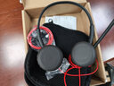 繽特力 （Plantronics） C3225雙耳頭戴式耳麥 降噪耳機 會(huì )議辦公耳麥可連電腦+手機 曬單實(shí)拍圖