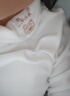 森女部落原創(chuàng)加絨T恤修身打底衫上衣高領(lǐng)內(nèi)搭秋冬長袖百搭裝可愛 棕色（單件） L 曬單實拍圖