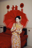 枝己秀禾服新娘龍鳳褂2025新款奢華重工結(jié)婚褂皇中式婚紗敬酒服裙褂后 C078 L 曬單實(shí)拍圖