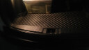 盼腾适用于XRV后备箱垫 15-24年东风本田XRV全包围汽车尾箱垫子后仓垫 商务黑米高边底垫 实拍图