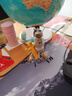 機械黨（MECHANICAL PARTY）格拉斯金屬拼裝模型玩具diy手工3d立體拼圖積木手辦禮物桌搭擺件 米·格拉斯 曬單實(shí)拍圖
