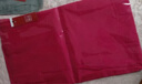 達芬奇密碼100%桑蠶絲經(jīng)典純色時(shí)尚優(yōu)雅氣質(zhì)女絲巾真絲長(cháng)款圍巾紗巾披肩防曬 酒紅 曬單實(shí)拍圖