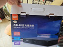杰科（GIEC）BDP-G5300 PLUS增強版真4K UHD藍光播放機家用dvd影碟機杜比視界 【套餐二】+4T硬盤(pán)+2張4K碟 曬單實(shí)拍圖