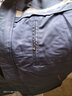 念中冬季加厚工作服棉服男反光條工程服棉襖冬裝棉衣上衣勞保服防寒服 B款-活里活面中長(cháng)款-藏藍色 175/XL 曬單實(shí)拍圖