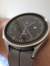 三星Galaxy Watch 5 6 Pro 二手智能手表 血氧心率運動(dòng)體脂支付導航電話(huà) Watch 5 Pro 藍牙版 45mm 鉑萃黑 99成新 曬單實(shí)拍圖