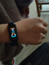 HKMW華為機（HUAWEl）適用智能手環(huán)頂配手表華強北watch接打電話多功能男女款心率血壓太空人藍牙運動 旗艦版-銀色米蘭鋼帶【高清大屏+超長待機+離線支付 曬單實拍圖