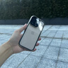 利舒蘋(píng)果16手機殼全包iPhone16ProMax防偷窺防摔16Plus雙面鋼化玻璃卡扣金屬邊框透明保護套磁吸 【高清】雙面全包護鏡【鈦色】 蘋(píng)果16【6.1寸 2攝像頭】 曬單實(shí)拍圖