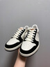 楓葉男鞋時(shí)尚板鞋春夏季新款男女鞋透氣小白鞋潮流百搭情侶鞋子潮 白色/黑 42 曬單實(shí)拍圖