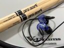 SHURESHURE 舒爾 SE215 入耳式耳機(jī)動(dòng)圈隔音耳塞 HiFi音樂(lè)重低音 SE215透明色 專業(yè)版（不帶線控） 曬單實(shí)拍圖