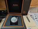 美度（MIDO）瑞士手表指揮官系列百周年紀念款商務(wù)休閑自動(dòng)機械男士腕表禮物 M021.626.33.061.00 曬單實(shí)拍圖