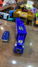 森越（SEN YUE）全国0邮赛车总动员合金玩具滑行闪电麦昆儿童汽车玩具总动员1-3部 冠军博士+货柜车 实拍图