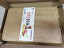 竹韻軒（zhuyunxuan）加厚整竹切菜板實(shí)心菜板可剁肉板雙面可用砧板家用案板大號(hào)搟面板 雙面整竹38*26*3.0（剁肉款） 曬單實(shí)拍圖