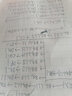 得力(deli)S06按動(dòng)中性筆簽字筆 0.5mm子彈頭水筆按動(dòng)筆 辦公用品 黑色 12支/盒 曬單實(shí)拍圖