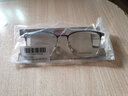 李維斯（Levi's）眼鏡框男款眉框可配度數簡(jiǎn)約潮近視眼睛架男寶島配鏡7133 曬單實(shí)拍圖