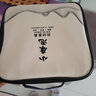 菲享 便攜式旅行茶具套裝懶人功夫茶具家用泡茶神器泡茶壺旅行功夫便攜式懶人自動360旋轉(zhuǎn)創(chuàng)意泡茶壺 旅行茶具套裝-雅黑 曬單實拍圖