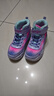 Skechers斯凱奇兒童雪地靴子秋冬保暖運動(dòng)鞋女童舒適閃燈休閑棉靴302677L 曬單實(shí)拍圖