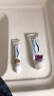 舒适达 美白 抗敏感 防蛀 保护牙龈 牙膏335g（100g×3+旅行装35g×1） 实拍图