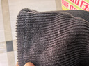 CAT卡特新品男士工裝風格燈芯絨兩貼袋襯衫內(nèi)外可穿襯衫 深灰色 XL 曬單實拍圖