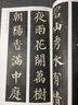 正版顏真卿多寶塔碑 歷代碑帖經(jīng)典集字聯(lián) 顏體楷書(shū)毛筆書(shū)法字帖臨摹入門(mén)教材 簡(jiǎn)體旁注 安徽美術(shù) 集字對 曬單實(shí)拍圖