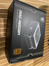 微星（MSI）迫擊炮650w/550W爆破彈500/600w游戲臺(tái)式機(jī)電腦電源主機(jī)ATX電源主動(dòng)式PFC MAG A650BN MAG A650BNL A650BN銅牌+雅浚E3（不支持AMD） 國行 曬單實(shí)拍圖