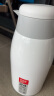 炊大皇 保温壶 2.2L304不锈钢内胆热水瓶家用保温瓶暖水壶【优雅白】 实拍图