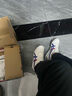 Onitsuka Tiger鬼塚虎經(jīng)典男女鞋時(shí)尚百搭休閑運動(dòng)小白鞋MEXICO 66? 白色(D507L-0152) 40.5 曬單實(shí)拍圖