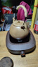 家小優(yōu)戶外燒水壺喝茶專用陶瓷煮茶壺圍爐煮茶中藥防爆南瓜壺養(yǎng)生休閑煮 JH000805  柴燒提梁南瓜壺(500.M 501m.L(含)-600m.L(含) 曬單實拍圖