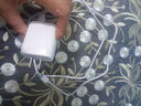 適用優(yōu)學(xué)派P30/P26學(xué)習機充電器U86/U80/u60/U17+平板電腦數據線(xiàn) 9V快充頭+Type-C數據線(xiàn)【套裝】 白色長(cháng)度1米 3C認證 好品質(zhì) 曬單實(shí)拍圖