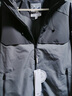 森馬（Semir）棉服男冬季防風(fēng)三防外套撞色拼接棉衣輕薄款連帽上衣101724112101 曬單實(shí)拍圖