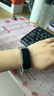 筱岙蘋果機(jī)通用iwatch GT4智能手環(huán)防水血壓心率檢測計步男多功能運(yùn)動來電提醒久坐提醒微信vivoppo 升級款質(zhì)感金屬邊框【黑色】 曬單實拍圖