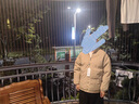 GENIOLAMODE棉服男款冬季立領加厚保暖面包服棉襖外套男生冬天衣服 卡其 L 曬單實拍圖