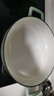 LIDEER COOKWARE琺瑯海鮮鍋悶燉鍋焗飯煲湯鑄鐵微壓電磁爐通用多用媽咪鍋 薄荷綠 30cm 曬單實(shí)拍圖