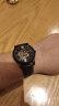 安普里奥·阿玛尼（Emporio Armani）手表男皮带机械镂空设计时尚男士欧美腕表送男生生日礼物 AR60012 实拍图