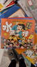 中國古典四大名著(zhù)連環(huán)畫(huà)全套4冊漫畫(huà)注音版三國演義西游記水滸傳紅樓夢(mèng)繪本讀物小學(xué)生課外閱讀書(shū)籍少兒版帶拼音小人書(shū)故事書(shū) 曬單實(shí)拍圖