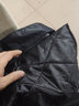 尤薩新款軍大衣男冬季加絨加厚防寒防水保安棉服秋冬裝勤務(wù)執勤棉大衣 棉內膽-可拆卸【無(wú)反光條】 均碼（適合120-180斤） 曬單實(shí)拍圖