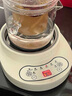 普拉扎小功率燒水壺300w學(xué)生宿舍用全玻璃壺家用多功能小型辦公室煮茶壺壺?zé)畨責(zé)踔?023款 1-L隔水燉盅+智能底座 曬單實(shí)拍圖