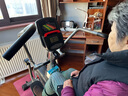 SUNNY美國健身車家用臥式上下肢鍛煉室內(nèi)老人運動器材智能動感單車 上門安裝|四肢聯(lián)動|免插電 曬單實拍圖
