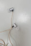 阿思翠（Astrotec） Vesna EVO有线耳机发烧HIFI入耳式游戏带麦克风高音质耳塞式耳机 银灰色 3.5mm 无麦(Typec转接头) 不换线 实拍图
