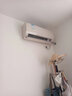 海信（Hisense）大1.5匹 易省電S550 AI省電 速冷熱 國家政府補貼 空調(diào)掛機 新一級大風量柔風防直吹臥室壁掛式 大1.5匹 一級能效 【國家補貼】35S550 曬單實拍圖