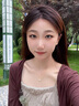 CHOMEL KINSEY和田玉吊墜項鏈女2025年新款輕奢小眾高級感鎖骨鏈送老婆生日禮物 玉珠吊墜項鏈 曬單實拍圖