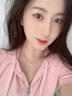 夢染S999足銀項鏈女生鎖骨鏈生日禮物送女友老婆閨蜜實用走心時尚吊墜 蝴蝶鎖骨鏈 曬單實拍圖
