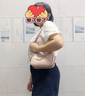 MICHAEL KORS七夕禮物輕奢MK女包JET SET CHARM老花手提包腋下包 小號(hào) 芭蕾粉 曬單實(shí)拍圖